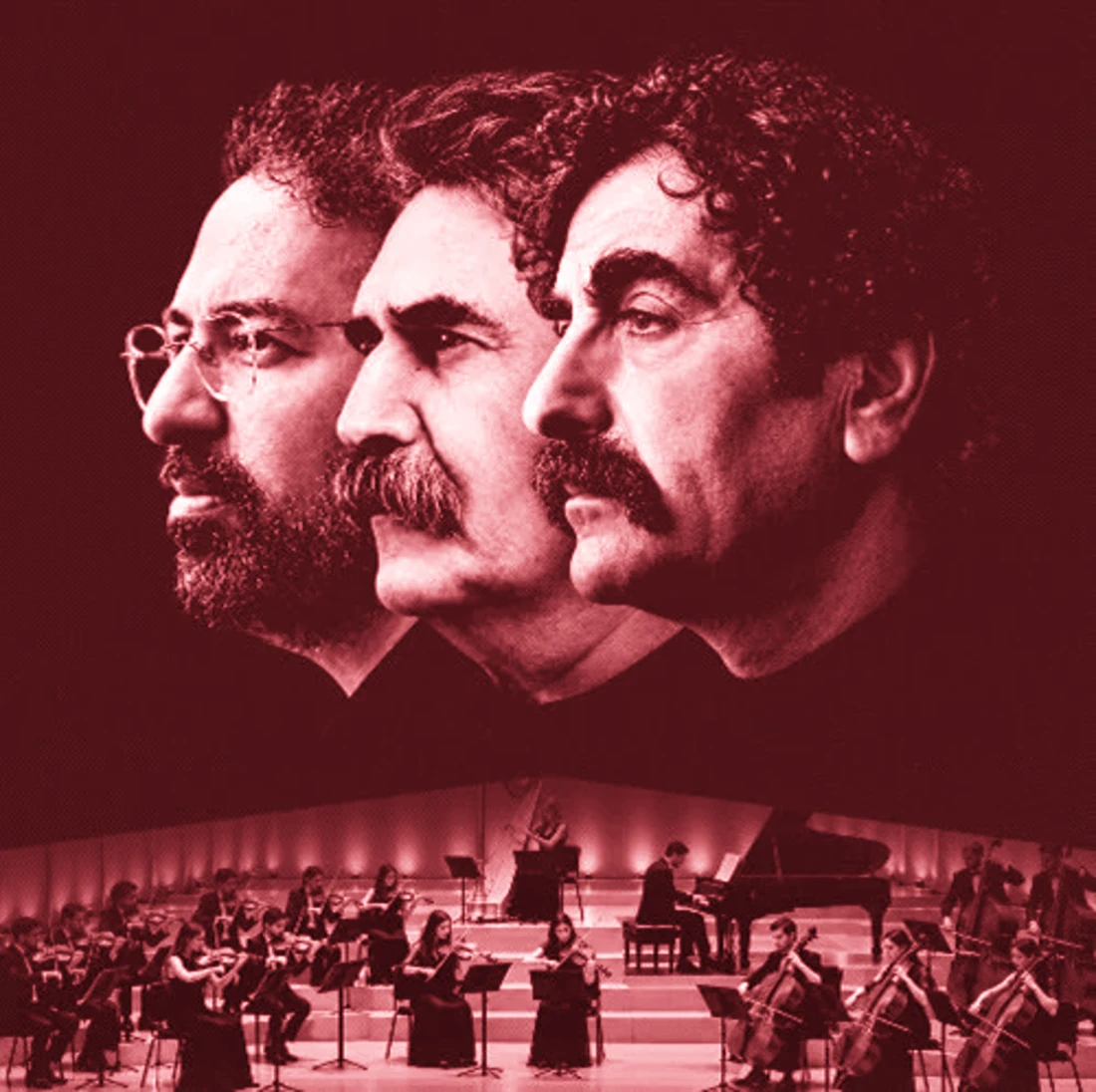 DIYAR World Tour artists — Calgary 2026