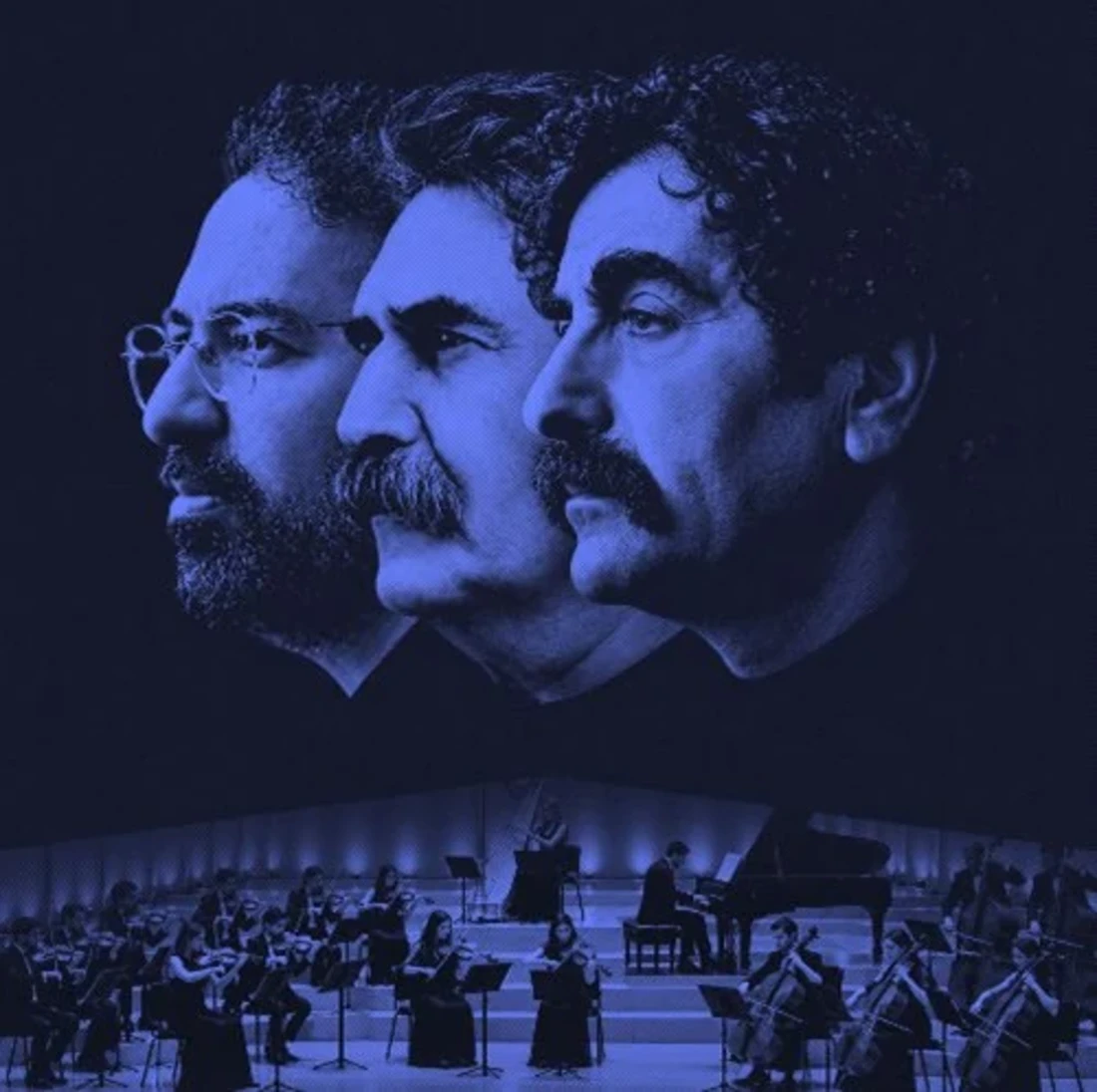 DIYAR World Tour artists — Montreal 2026